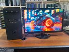 Asus Core i5 6th GEN 4GB RAM-500GB with 22'' LED Monitor
