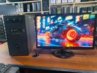 Asus Core i5 6th GEN 8GB - 500GB with 22'' LED Monitors