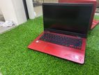 Asus Core i5 7th Gen 8GB 1TB Red Laptop
