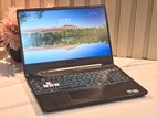 ASUS Core i7 H 10th Gen Laptop GTX 1650 4GB VGA 16GB RAM 512GB NVMe