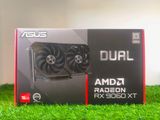 ASUS DUAL AMD RADEON RX 9060 XT 16GB GRAPHIC CARD