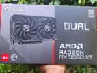 Asus Dual Amd Rx 9060XT 8GB Graphic Cards
