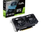 ASUS Dual GeForce RTX™ 3050 6GB GDDR6 OC Graphics Card