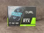 ASUS Dual GeForce RTX™ 3050 6GB GDDR6 OC Graphics Card