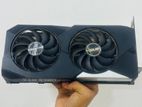 ASUS Dual GeForce RTX 3060 Ti OC Edition 8GB GDDR6 (LHR) – Graphics Card