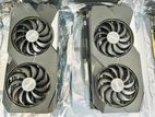 Asus Dual Geforce Rtx 3060 Ti Oc(Used)