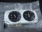Asus Dual GTX 1060 3GB