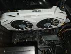 Asus Dual GTX 1070