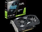 Asus Dual GTX 1650 4GB GDDR6