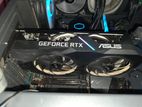 Asus Dual RTX 2060 OC EVO 6GB