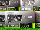 Asus Dual RTX 5060 8GB OC GDDR7 Graphic Card