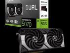 Asus Dual RTX 5070 12GB