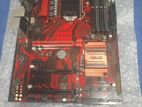 Asus Ex-B250 Ddr4 Motherboard