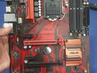 Asus Ex-b250 Ddr4 Motherboard