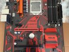 ASUS EX-B250-V7 Motherboard LGA1151 Intel B250 DDR4 HDMI