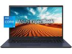 Asus Expert Book B1502 Core I5 13th Gen