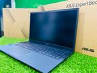 Asus Expertbook/ (BAG+ MOUSE ) I5 12th Gen |8GB RAM +512GB SSD- Laptop