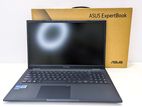 Asus ExpertBook core i5 12th Gen+8GB Ram+512GB NVMe with Bag Brand New