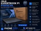Asus ExpertBook P1 P1503CVA Core 5 14th Gen H Processor 512GB