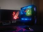 Asus Full Set Pc