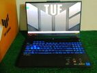 ASUS FX507 TUF 12500H Gaming| RTX 3050 NVIDIA| 16GB RAM| 512GB NVme| RGB