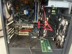 ASUS gaming Casing with Parts