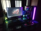 Asus Gaming Pc Full Set