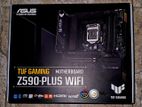 Asus Gaming Z590 Plus WiFi Motherboard with i7 11th Gen Processor.