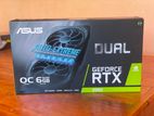 Asus Geforce Rtx 2060 6 Gb Oc Edition Vga Card