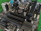 ASUS H81 Q87 4th GEN Desktop Motherboards