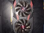 Asus Gtx 1050 TI 4 GB DDR5 OC