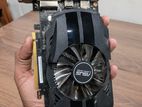 Asus GTX 1050 Ti 4GB Graphics Card