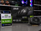 ASUS GTX 1050TI 4GB SINGLE FAN GPU