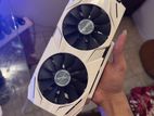 Asus GTX 1060 3GB WHITE Edition