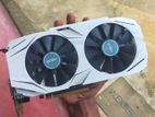 Asus GTX 1060 3GB White Edition