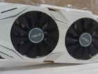 Asus GTX 1060 6GB Dual-Fan
