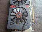 Asus GTX 1060 6GB OC Card