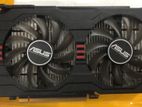 Asus GTX 650Ti 1GB Gaming VGA