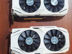 ASUS GTX1060 6GB GAMING VGA