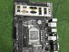 Asus H 110 Mother Board New Condition