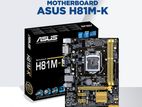 Asus H81 Motherboard