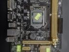 Asus H 81 Motherboard