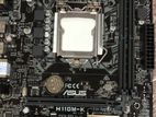Asus H110 6th Gen Motherboard