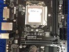 Asus H110 7th Gen Motherboard