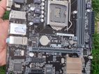 Asus H110-C 6th and 7th Gen Motherboard