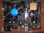 Asus H110 - Intel i5 7th Gen Processor with 4GB RAM