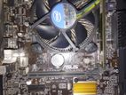 Asus H110 MB+ i3 6th Gen Combo