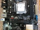 Asus H110 Motherboard