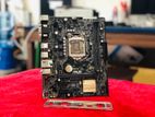 Asus H110 Motherboard-H110M-K