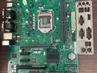 Asus H110M C2 M.2 motherbord